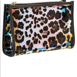 (28)
Miami Cheetah Holographic Medium Makeup Bag